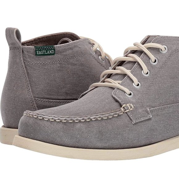 Eastland 1955 Canvas Boot NWT - Picture 1 of 6